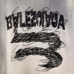 2026年4月30日入荷新作Balenciaga半袖 tシャツ春夏高品質超厳選★入手困難/Heo工場