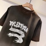 2026年4月30日入荷新作Balenciaga半袖 tシャツ春夏高品質超厳選★入手困難/Heo工場