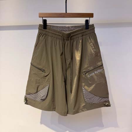 2026年4月30日入荷新作Louis Vuitton半ズボ...