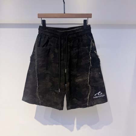 2026年4月30日入荷新作Balenciaga半ズボン春夏...