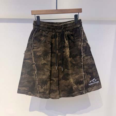 2026年4月30日入荷新作Balenciaga半ズボン春夏...