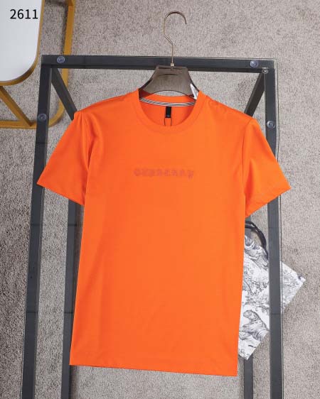 2026年5月5日入荷Burberry新作半袖 春夏物人気商品/YE工場