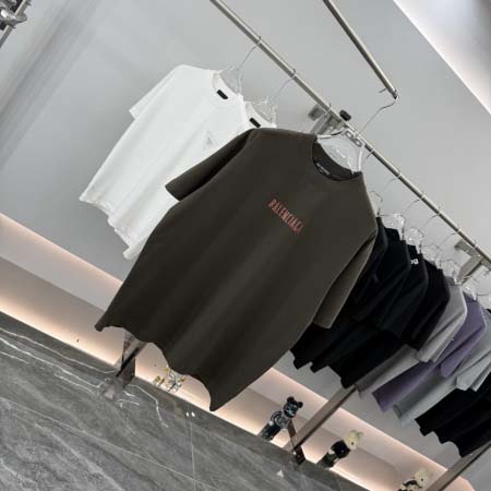 2026年5月7日入荷新作Balenciaga半袖 Tシャツ高級品/DUW工場