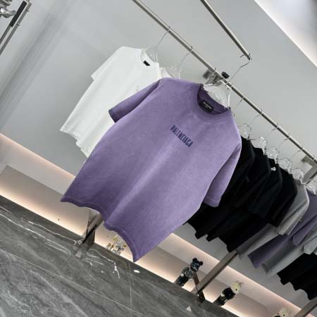 2026年5月7日入荷新作Balenciaga半袖 Tシャツ高級品/DUW工場