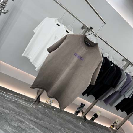 2026年5月7日入荷新作Balenciaga半袖 Tシャツ高級品/DUW工場