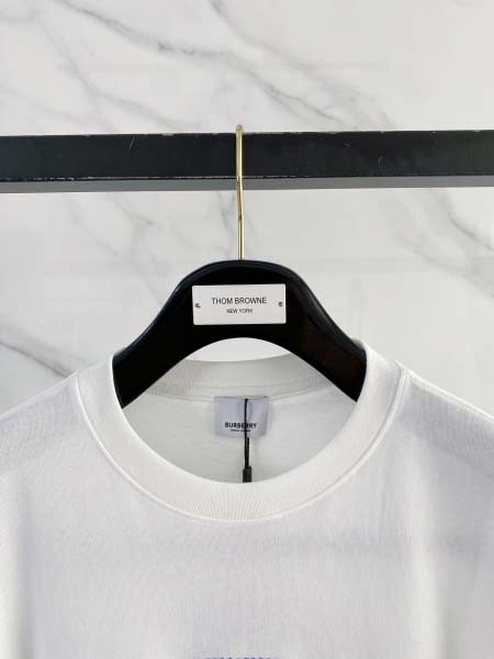 2026年5月7日入荷新作Burberry半袖 Tシャツ高級品/DUW工場