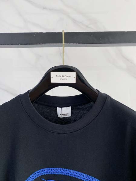 2026年5月7日入荷新作Burberry半袖 Tシャツ高級品/DUW工場