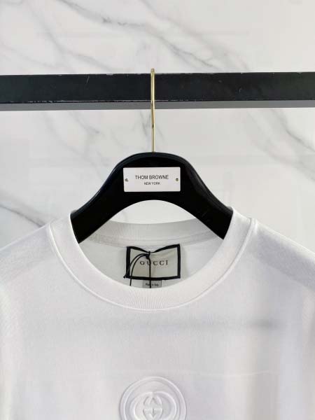 2026年5月7日入荷新作Gucci半袖 Tシャツ高級品/DUW工場