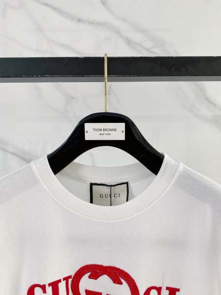 2026年5月7日入荷新作Gucci半袖 Tシャツ高級品/DUW工場