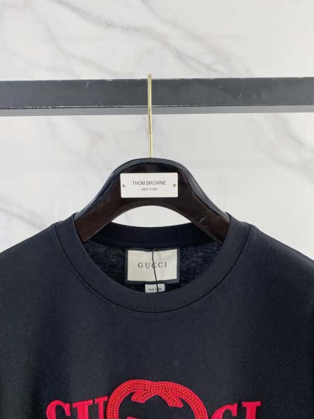2026年5月7日入荷新作Gucci半袖 Tシャツ高級品/DUW工場