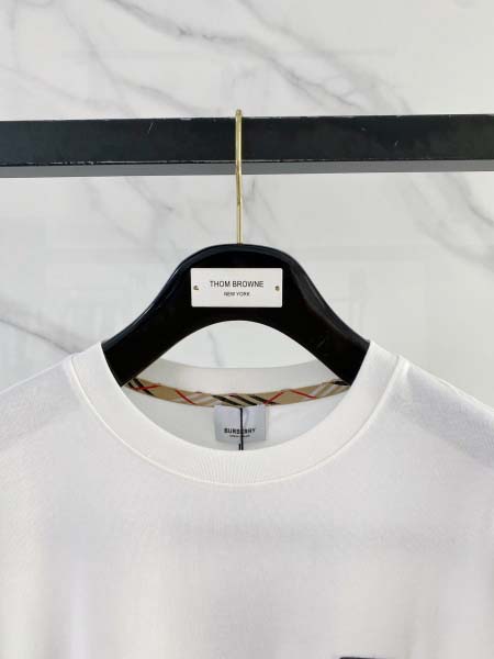 2026年5月7日入荷新作Burberry半袖 Tシャツ高級品/DUW工場