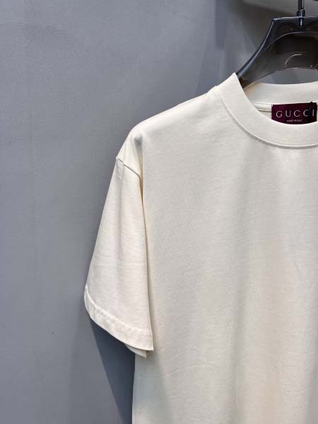 2026年5月11日入荷新作Gucci半袖Tシャツ春夏高品質超厳選★入手困難/UP工場