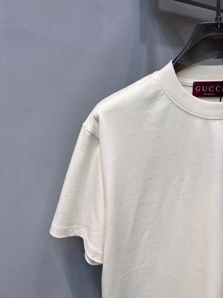 2026年5月11日入荷新作Gucci半袖Tシャツ春夏高品質超厳選★入手困難/UP工場
