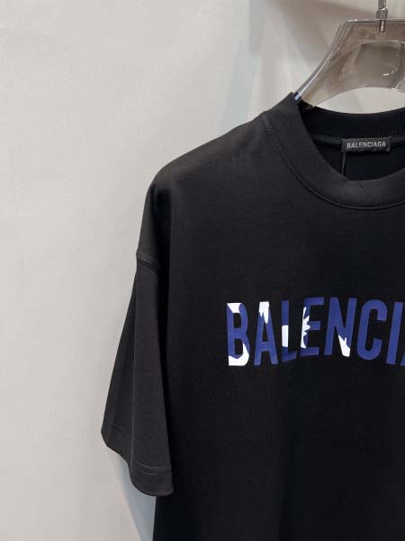 2026年5月11日入荷新作Balenciaga半袖Tシャツ春夏高品質超厳選★入手困難/UP工場