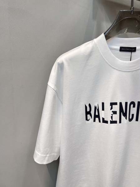 2026年5月11日入荷新作Balenciaga半袖Tシャツ春夏高品質超厳選★入手困難/UP工場