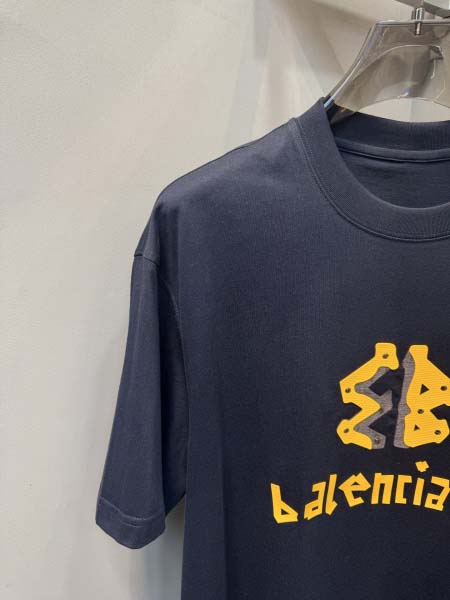 2026年5月11日入荷新作Balenciaga半袖Tシャツ春夏高品質超厳選★入手困難/UP工場