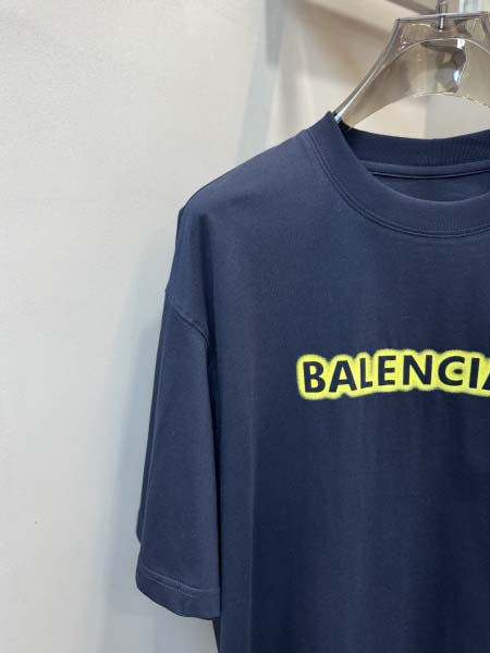 2026年5月11日入荷新作Balenciaga半袖Tシャツ春夏高品質超厳選★入手困難/UP工場