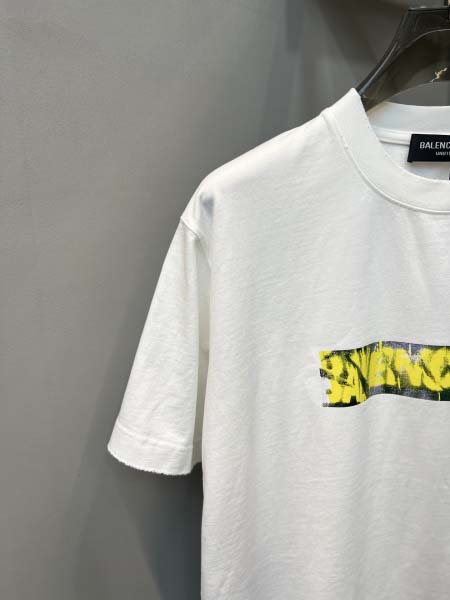 2026年5月11日入荷新作Balenciaga半袖Tシャツ春夏高品質超厳選★入手困難/UP工場