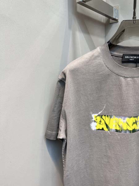 2026年5月11日入荷新作Balenciaga半袖Tシャツ春夏高品質超厳選★入手困難/UP工場