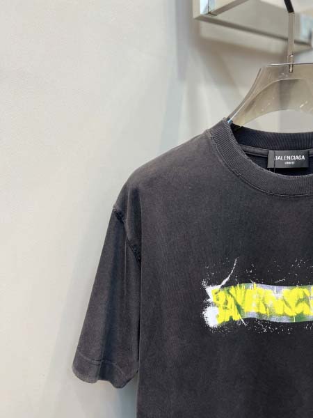 2026年5月11日入荷新作Balenciaga半袖Tシャツ春夏高品質超厳選★入手困難/UP工場