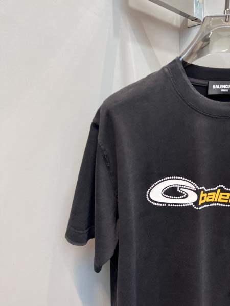 2026年5月11日入荷新作Balenciaga半袖Tシャツ春夏高品質超厳選★入手困難/UP工場