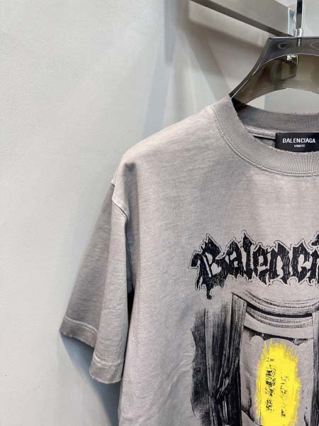 2026年5月11日入荷新作Balenciaga半袖Tシャツ春夏高品質超厳選★入手困難/UP工場