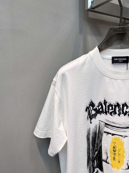 2026年5月11日入荷新作Balenciaga半袖Tシャツ春夏高品質超厳選★入手困難/UP工場