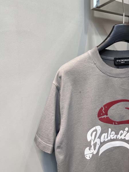 2026年5月11日入荷新作Balenciaga半袖Tシャツ春夏高品質超厳選★入手困難/UP工場