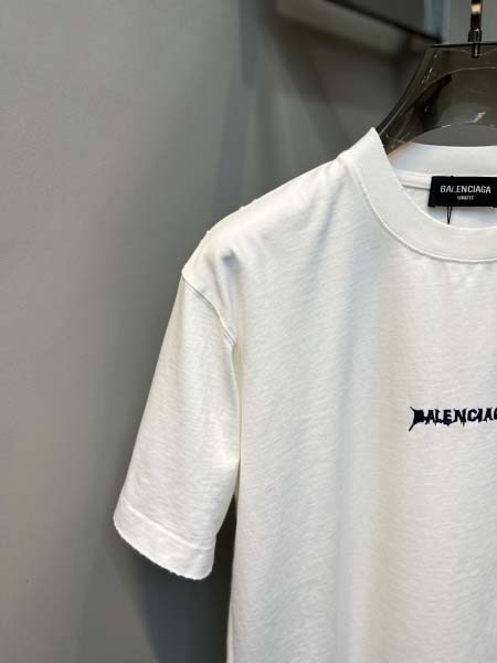 2026年5月11日入荷新作Balenciaga半袖Tシャツ春夏高品質超厳選★入手困難/UP工場