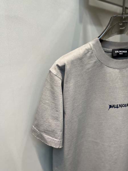 2026年5月11日入荷新作Balenciaga半袖Tシャツ春夏高品質超厳選★入手困難/UP工場