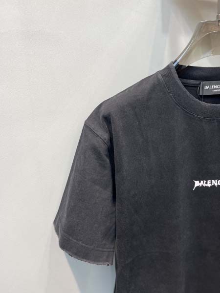 2026年5月11日入荷新作Balenciaga半袖Tシャツ春夏高品質超厳選★入手困難/UP工場