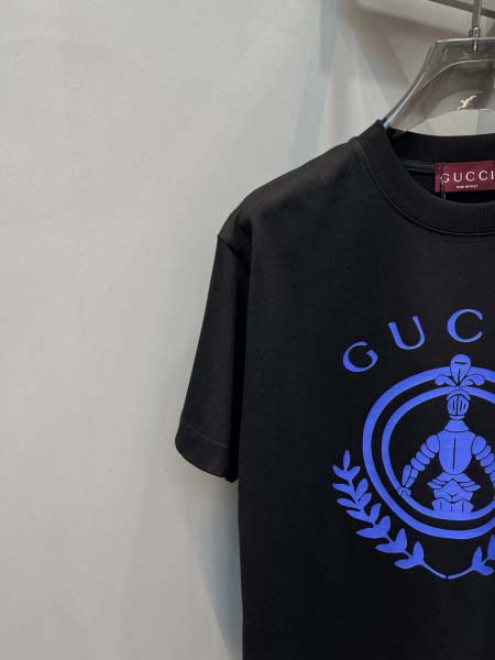 2026年5月11日入荷新作Gucci半袖Tシャツ春夏高品質超厳選★入手困難/UP工場
