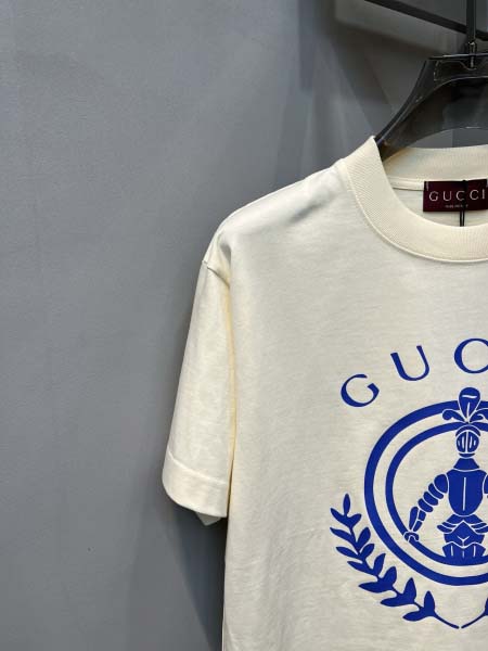 2026年5月11日入荷新作Gucci半袖Tシャツ春夏高品質超厳選★入手困難/UP工場
