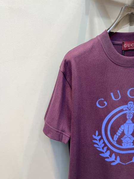 2026年5月11日入荷新作Gucci半袖Tシャツ春夏高品質超厳選★入手困難/UP工場