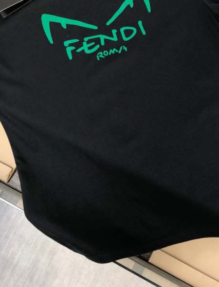 2026年5月13日春夏入荷新作Fendi半袖 tシャツ人気商品/FX工場