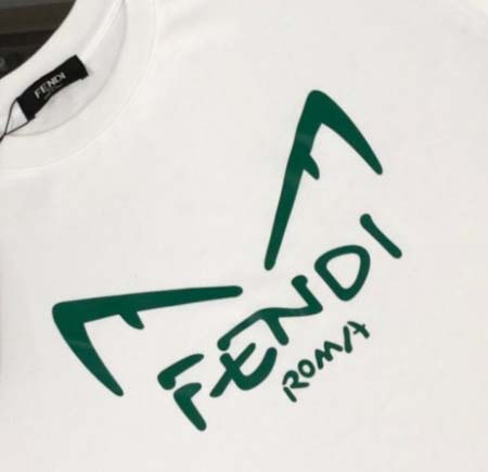 2026年5月13日春夏入荷新作Fendi半袖 tシャツ人気商品/FX工場