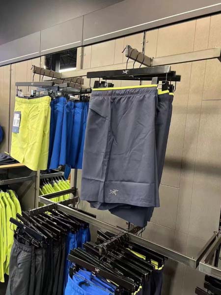 2026年5月13日春夏入荷新作ARCTERYX 半ズボン人気商品/FX工場