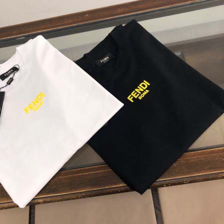 2026年5月14日春夏入荷新作FENDI半袖 tシャツ人気商品/FX工場