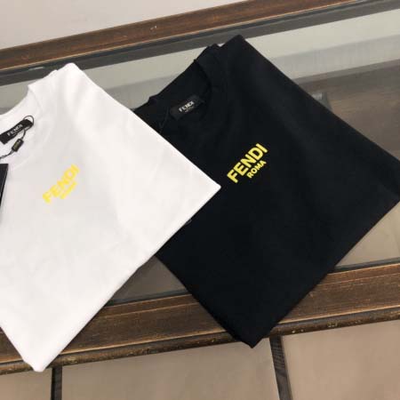 2026年5月14日春夏入荷新作FENDI半袖 tシャツ人気商品/FX工場