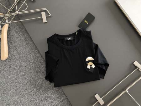 2026年5月14日春夏入荷新作Fendi半袖 tシャツ人気商品/FX工場