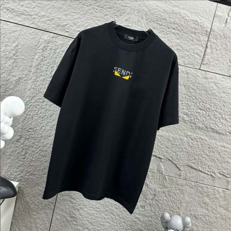 2026年5月14日春夏入荷新作FENDI半袖 tシャツ人気商品/FX工場