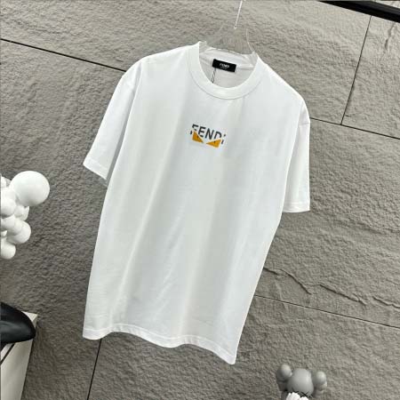 2026年5月14日春夏入荷新作FENDI半袖 tシャツ人気商品/FX工場