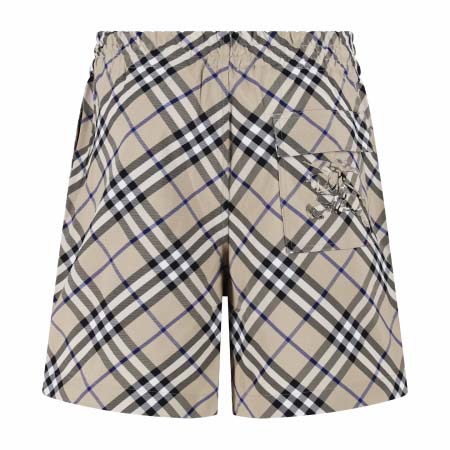 2026年5月22日入荷新作Burberry半ズボン 原版復刻人気で【极品】/正規品と同じサイズ/YGY工場