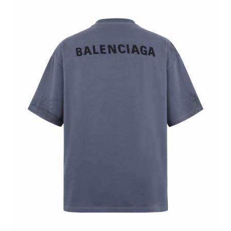 2026年5月22日入荷新作BALENCIAGA半袖 tシャツ 原版復刻人気で【极品】/正規品と同じサイズ/YGY工場