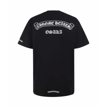 2026年5月26日入荷新作Chrome hearts半袖 tシャツ 原版復刻人気で【极品】/正規品と同じサイズ/YGY工場