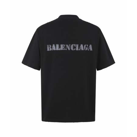 2026年5月26日入荷新作Balenciaga半袖 tシャツ 原版復刻人気で【极品】/正規品と同じサイズ/YGY工場