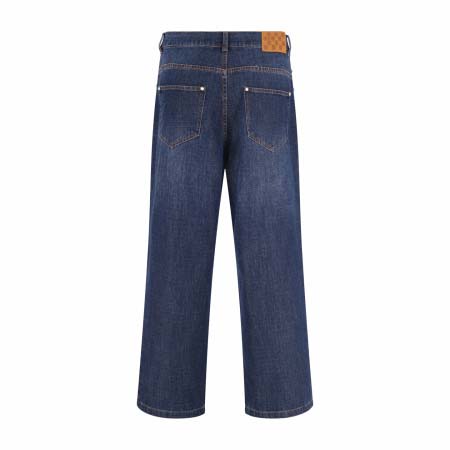 2026年5月26日入荷新作Louis Vuittonジーパン 原版復刻人気で【极品】/正規品と同じサイズ/YGY工場
