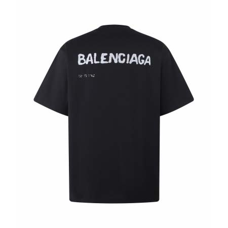 2026年5月26日入荷新作Balenciaga半袖 tシャツ 原版復刻人気で【极品】/正規品と同じサイズ/YGY工場