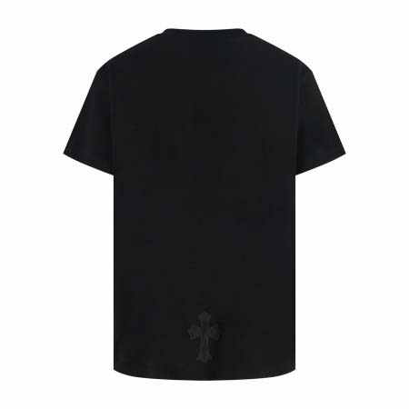 2026年5月26日入荷新作Chrome Hearts半袖 tシャツ 原版復刻人気で【极品】/正規品と同じサイズ/YGY工場