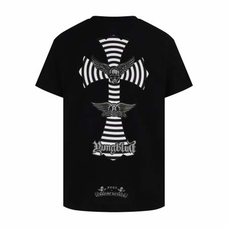 2026年5月26日入荷新作Chrome Hearts半袖 tシャツ 原版復刻人気で【极品】/正規品と同じサイズ/YGY工場